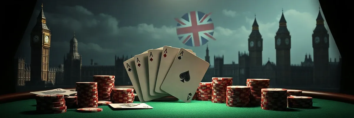 Poker strategy in using operator-specific knowledge — poker strategy in the UK